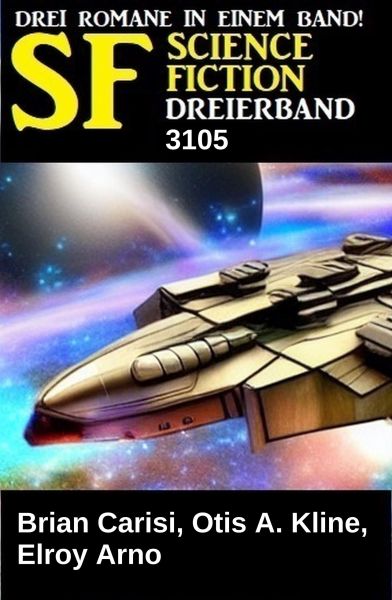 Science Fiction Dreierband 3105