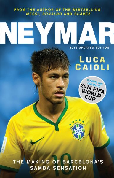 Neymar – 2015 Updated Edition