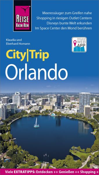Reise Know-How CityTrip Orlando