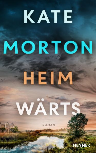 Cover Kate Morton: Heimwärts