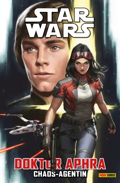 Star Wars - Doktor Aphra - Chaos Agentin