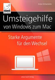 Umsteigehilfe: von Windows zu OS X Mavericks