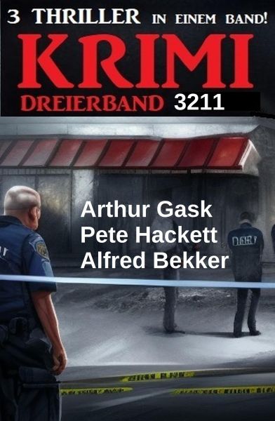 Krimi Dreierband 3211