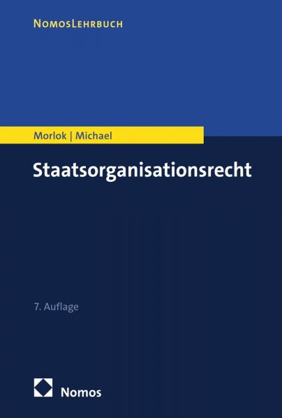Staatsorganisationsrecht