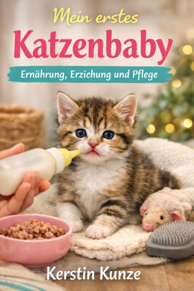 Mein erstes Katzenbaby