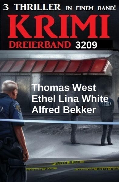 Krimi Dreierband 3209