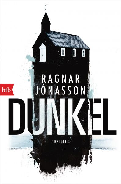 Cover Ragnar Jonasson Dunkel