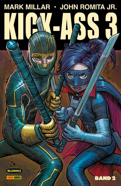 Kick-Ass 3, Band 2