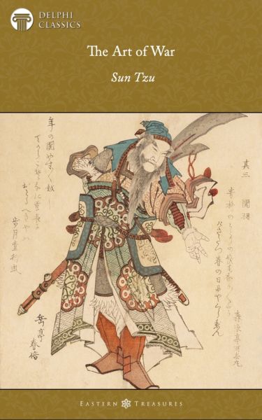 The Art of War by Sun Tzu Illustrated