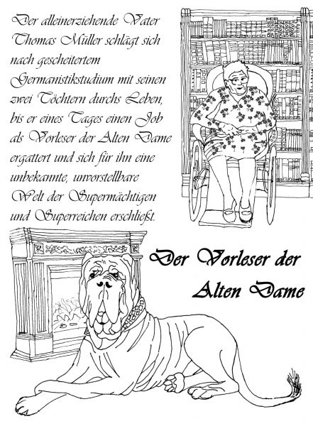 Der Vorleser der Alten Dame