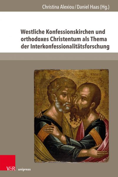 Westliche Konfessionskirchen und orthodoxes Christentum als Thema der Interkonfessionalitätsforschun