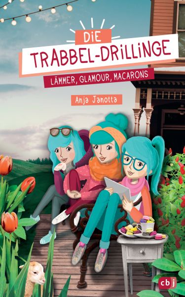 Janotta A.,Die Trabbel-Drillinge 02