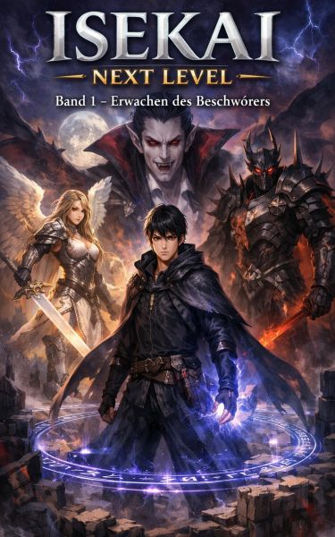 ISEKAI – NEXT LEVEL