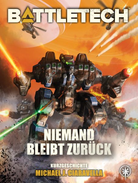 BattleTech - Niemand bleibt zurück