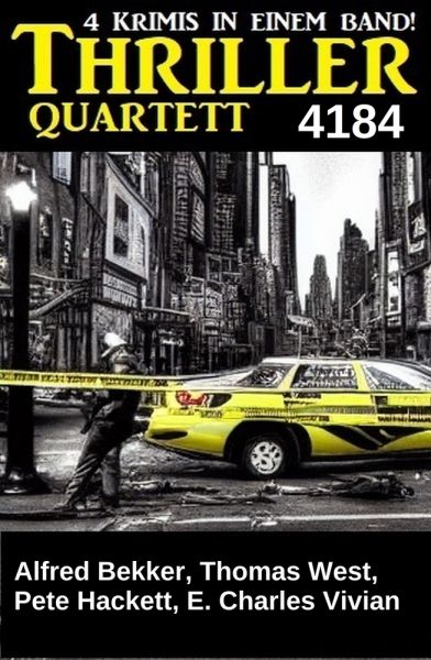 Thriller Quartett 4184