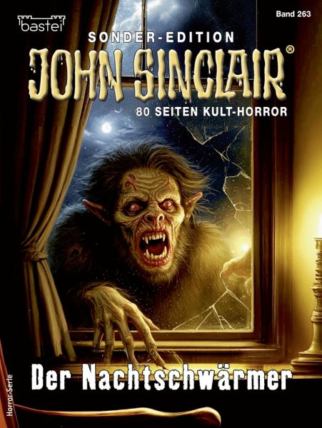 John Sinclair Sonder-Edition 263