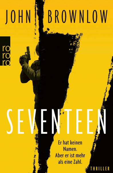 Cover John Brownlow: Seventeen
