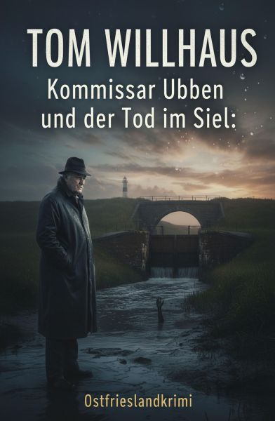 Kommissar Ubben und der Tod im Siel: Ostfrieslandkrimi