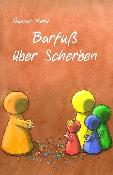 Barfuß über Scherben