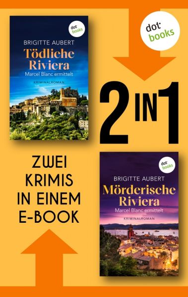Tödliche Riviera & Mörderische Riviera