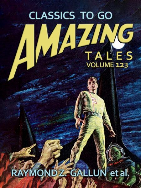 Amazing Stories Volume 123