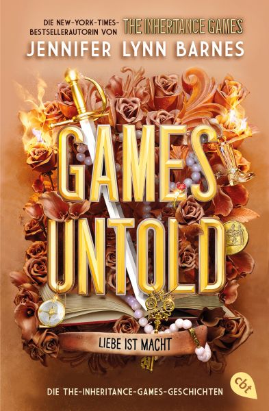 Games Untold – Die The-Inheritance-Games-Geschichten