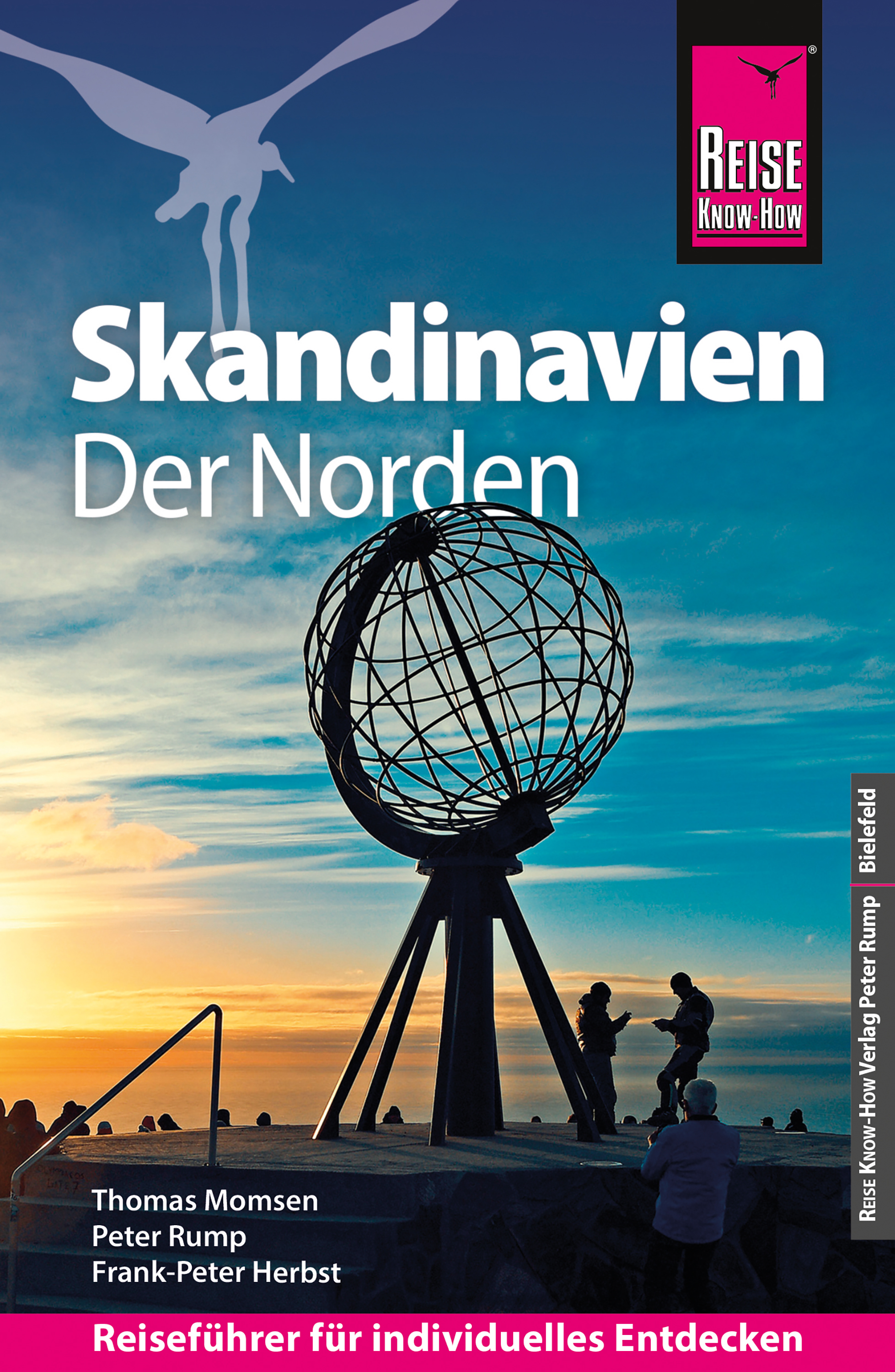 Reise KnowHow Reiseführer Skandinavien der Norden (durch Finnland, Schweden und Norwegen zum Reise KnowHow Reiseführer Skandinavien der Norden (durch Finnland, Schweden und Norwegen zum