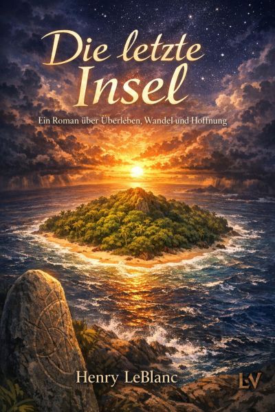 DIE LETZTE INSEL - Ein Roman über Überleben, Wandel und Hoffnung