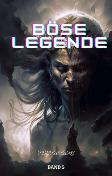 Böse Legende:Fantasy Abenteuer Roman (Band 5)