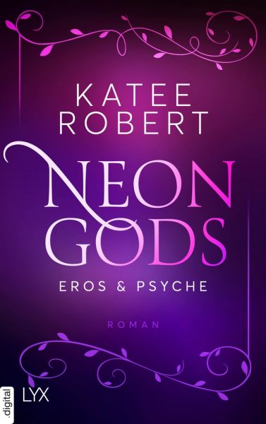 Neon Gods - Eros & Psyche