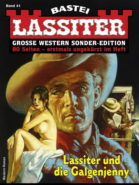 Lassiter Sonder-Edition 41