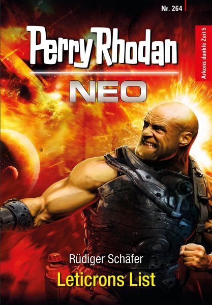 Perry Rhodan Neo Paket 27 Beam Einzelbände: Arkons dunkle Zeit