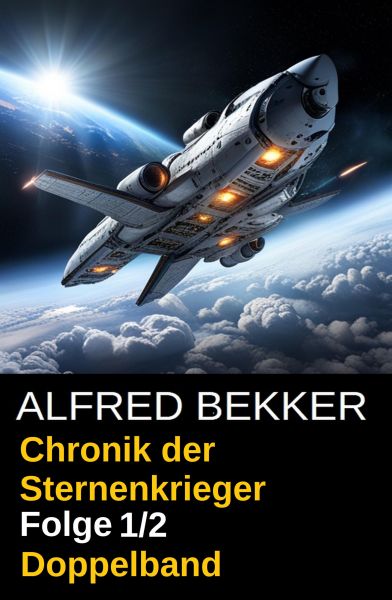 Folge 1/2 Chronik der Sternenkrieger Doppelband