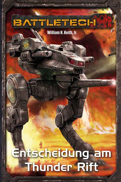 BattleTech Legenden 01 - Gray Death 1