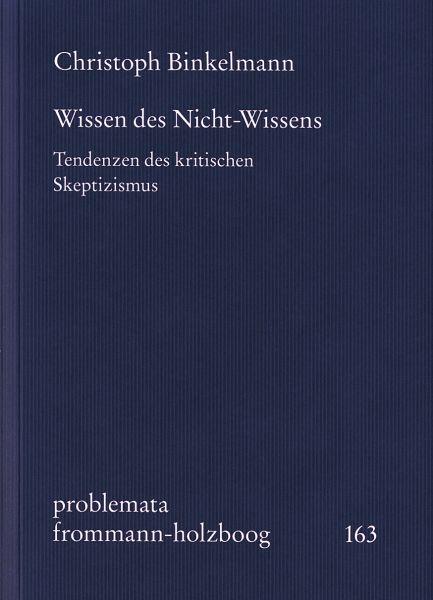 Wissen des Nicht-Wissens