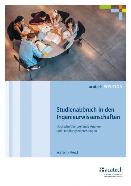 Studienabbruch in den Ingenieurwissenschaften