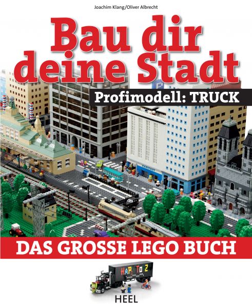 Bau dir deine Stadt - Profimodell: Truck