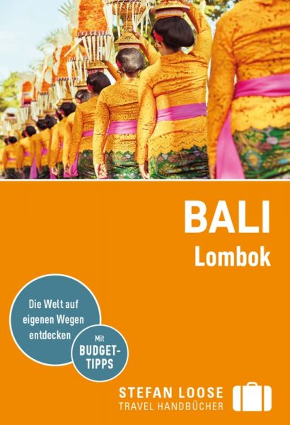 Stefan Loose Reiseführer E-Book Bali, Lombok