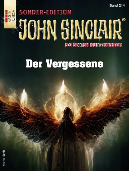 John Sinclair Sonder-Edition 214
