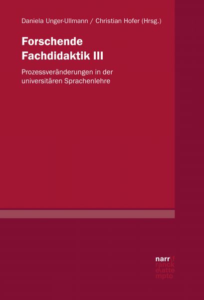 Forschende Fachdidaktik III