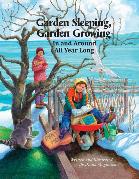 Garden Sleeping, Garden Growing