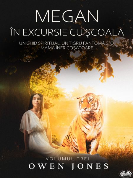 Megan În Excursie Cu Școala