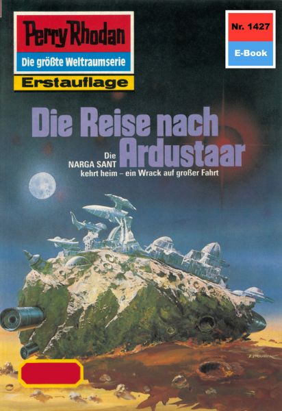 Perry Rhodan 1427: Die Reise nach Ardustaar