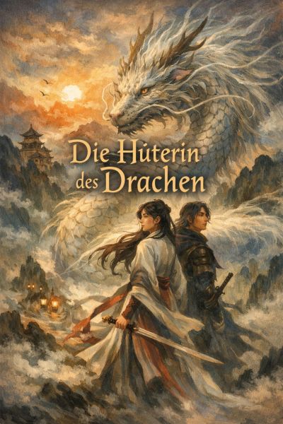 Die Hüterin des Drachen