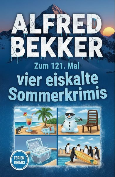 Zum 121. Mal vier eiskalte Sommerkrimis