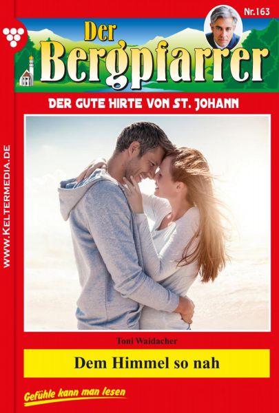 Der Bergpfarrer 163 – Heimatroman