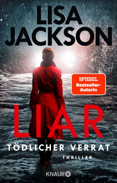 Cover Lisa Jackson: Liar- Tödlicher Verrat