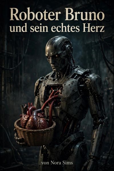 Bruno der Roboter ( und seinem echtes Herz )