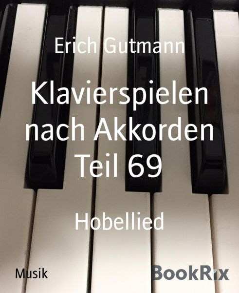 Klavierspielen nach Akkorden Teil 69