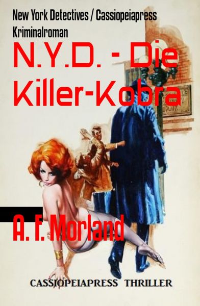 N.Y.D. - Die Killer-Kobra